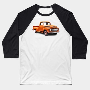 Vintage Car - Ford F Series (1948–1952) Baseball T-Shirt